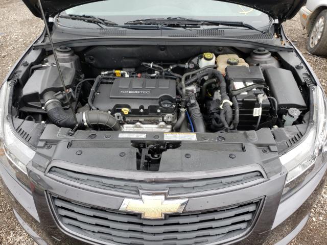 Photo 6 VIN: 1G1PC5SB9D7309795 - CHEVROLET CRUZE LT 