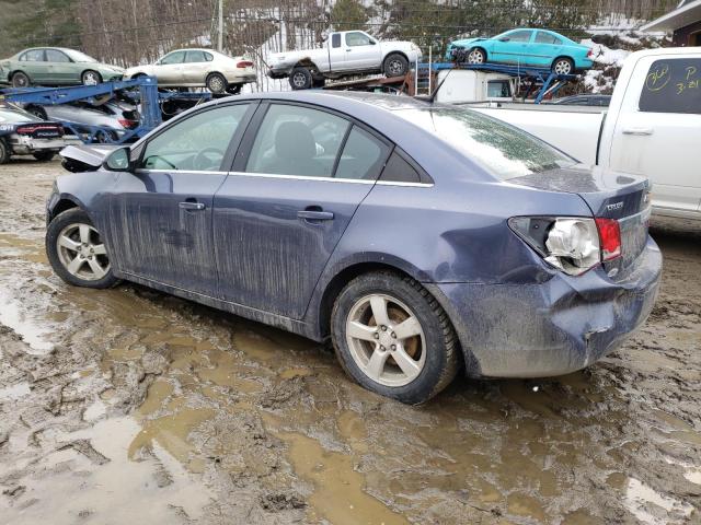 Photo 1 VIN: 1G1PC5SB9D7314740 - CHEVROLET CRUZE LT 