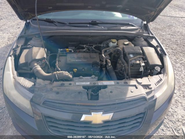 Photo 9 VIN: 1G1PC5SB9D7315743 - CHEVROLET CRUZE 