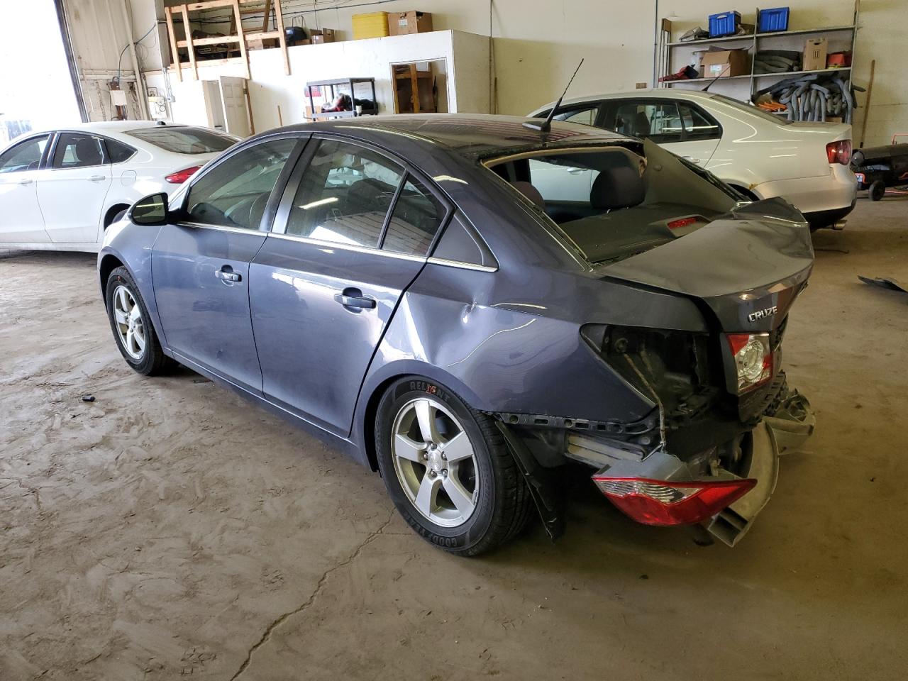 Photo 1 VIN: 1G1PC5SB9D7320182 - CHEVROLET CRUZE 