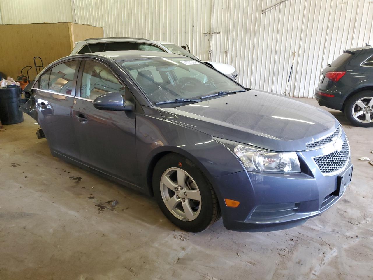 Photo 3 VIN: 1G1PC5SB9D7320182 - CHEVROLET CRUZE 