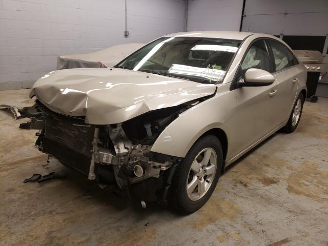 Photo 1 VIN: 1G1PC5SB9D7321090 - CHEVROLET CRUZE LT 