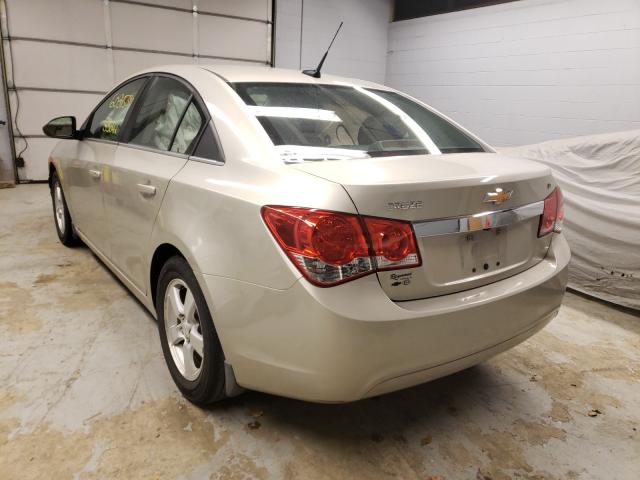 Photo 2 VIN: 1G1PC5SB9D7321090 - CHEVROLET CRUZE LT 