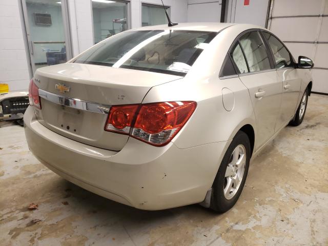 Photo 3 VIN: 1G1PC5SB9D7321090 - CHEVROLET CRUZE LT 