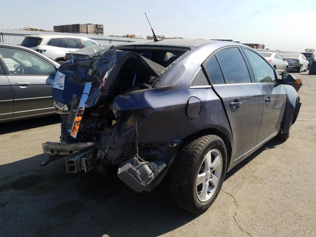 Photo 3 VIN: 1G1PC5SB9E7105936 - CHEVROLET CRUZE LT 