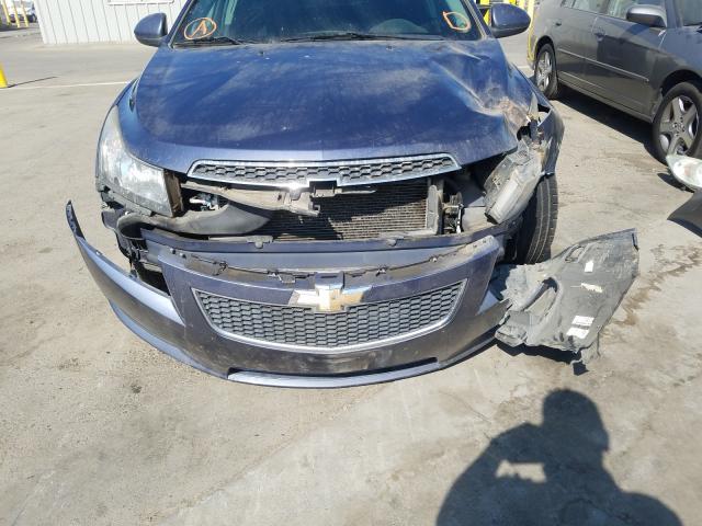 Photo 8 VIN: 1G1PC5SB9E7105936 - CHEVROLET CRUZE LT 