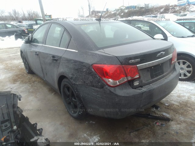 Photo 2 VIN: 1G1PC5SB9E7106438 - CHEVROLET CRUZE 