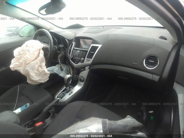 Photo 4 VIN: 1G1PC5SB9E7106438 - CHEVROLET CRUZE 