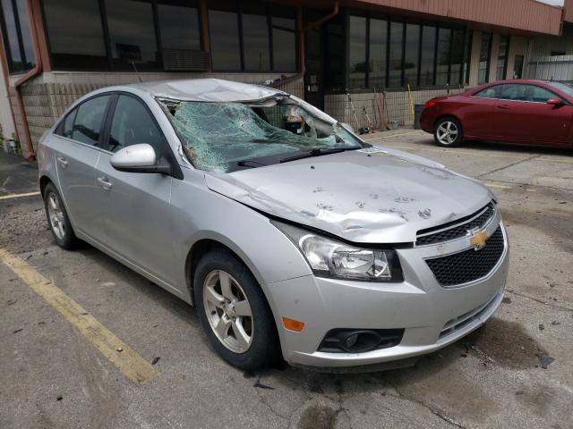 Photo 0 VIN: 1G1PC5SB9E7106777 - CHEVROLET CRUZE LT 