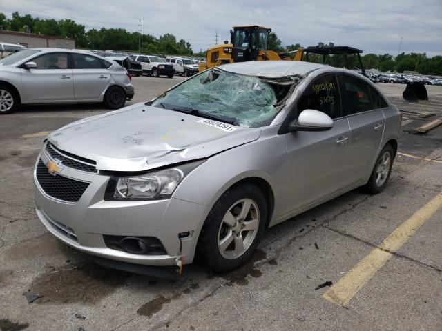 Photo 1 VIN: 1G1PC5SB9E7106777 - CHEVROLET CRUZE LT 