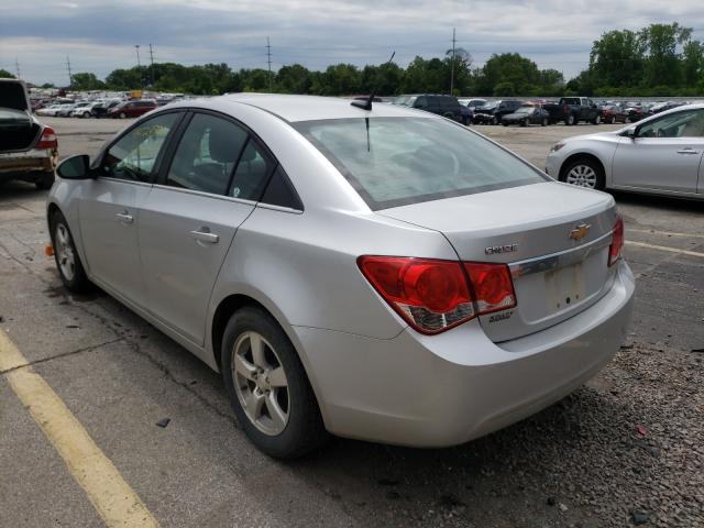 Photo 2 VIN: 1G1PC5SB9E7106777 - CHEVROLET CRUZE LT 