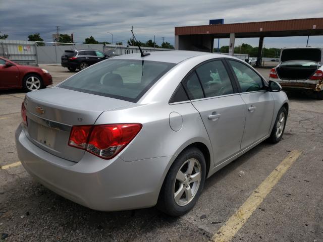 Photo 3 VIN: 1G1PC5SB9E7106777 - CHEVROLET CRUZE LT 