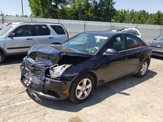 Photo 1 VIN: 1G1PC5SB9E7108934 - CHEVROLET CRUZE LT 