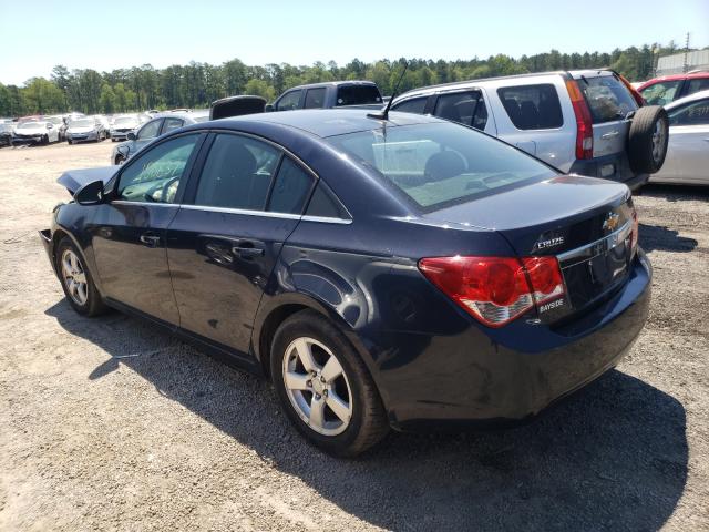 Photo 2 VIN: 1G1PC5SB9E7108934 - CHEVROLET CRUZE LT 