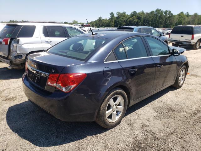 Photo 3 VIN: 1G1PC5SB9E7108934 - CHEVROLET CRUZE LT 