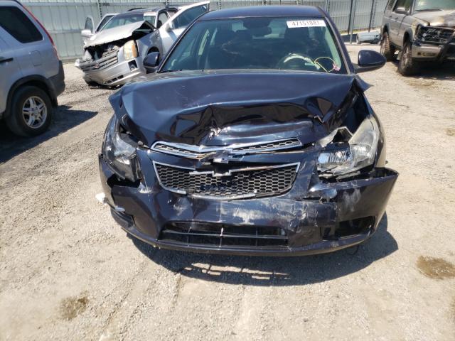 Photo 8 VIN: 1G1PC5SB9E7108934 - CHEVROLET CRUZE LT 