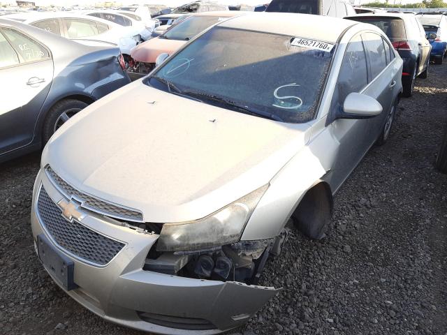 Photo 1 VIN: 1G1PC5SB9E7114801 - CHEVROLET CRUZE LT 