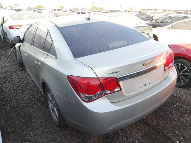 Photo 2 VIN: 1G1PC5SB9E7114801 - CHEVROLET CRUZE LT 