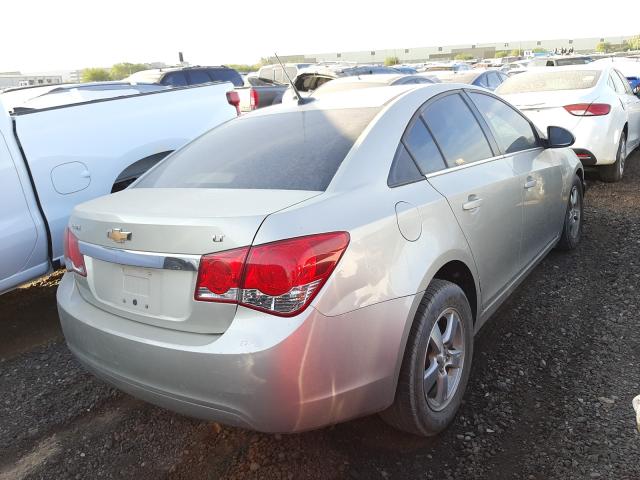 Photo 3 VIN: 1G1PC5SB9E7114801 - CHEVROLET CRUZE LT 