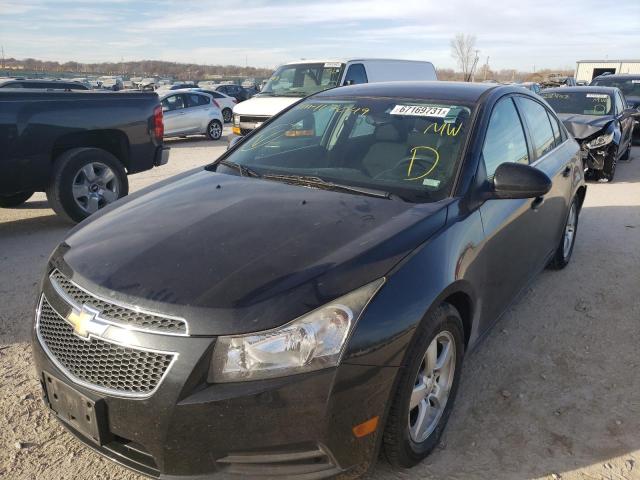 Photo 1 VIN: 1G1PC5SB9E7117049 - CHEVROLET CRUZE LT 