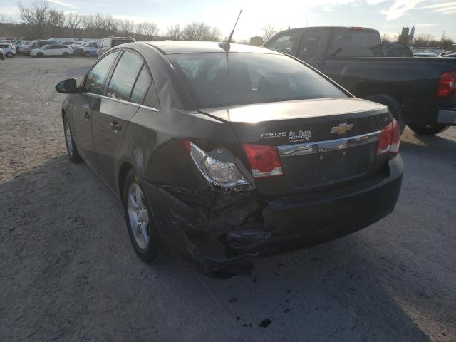 Photo 2 VIN: 1G1PC5SB9E7117049 - CHEVROLET CRUZE LT 