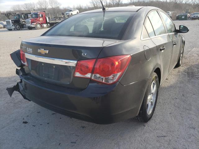 Photo 3 VIN: 1G1PC5SB9E7117049 - CHEVROLET CRUZE LT 