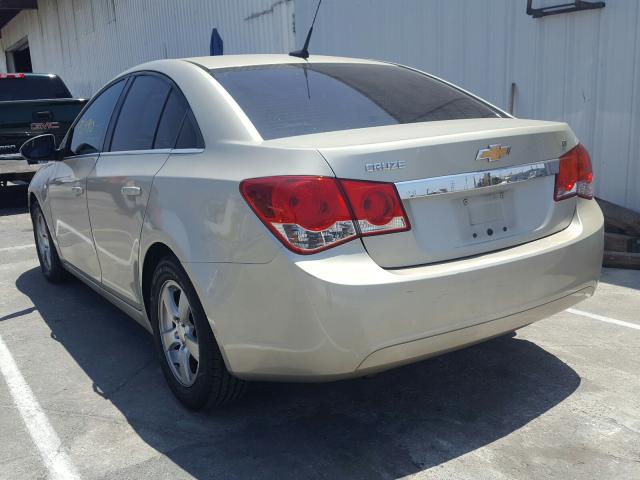 Photo 2 VIN: 1G1PC5SB9E7127936 - CHEVROLET CRUZE LT 