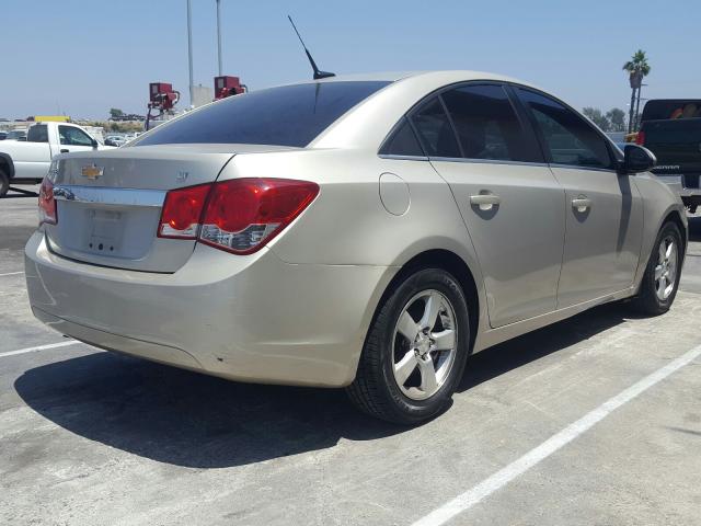 Photo 3 VIN: 1G1PC5SB9E7127936 - CHEVROLET CRUZE LT 