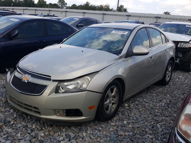 Photo 1 VIN: 1G1PC5SB9E7129489 - CHEVROLET CRUZE LT 