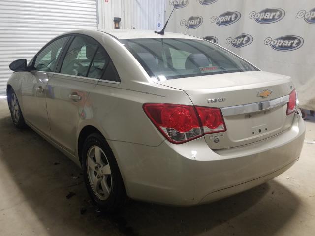 Photo 2 VIN: 1G1PC5SB9E7129489 - CHEVROLET CRUZE LT 