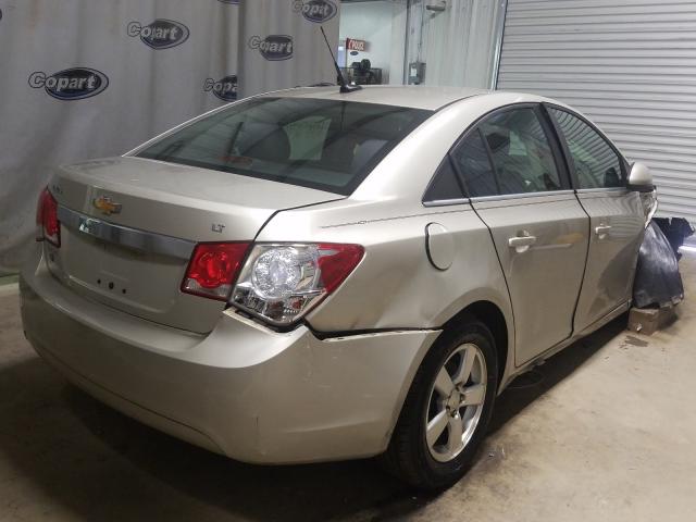 Photo 3 VIN: 1G1PC5SB9E7129489 - CHEVROLET CRUZE LT 