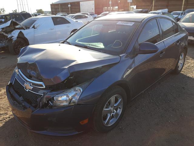 Photo 1 VIN: 1G1PC5SB9E7136829 - CHEVROLET CRUZE LT 