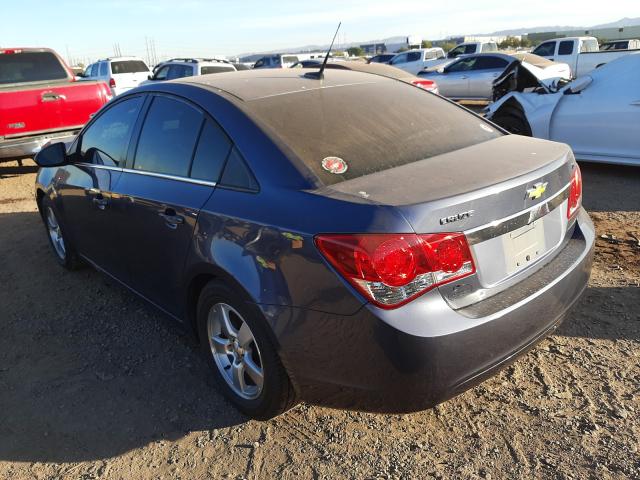 Photo 2 VIN: 1G1PC5SB9E7136829 - CHEVROLET CRUZE LT 