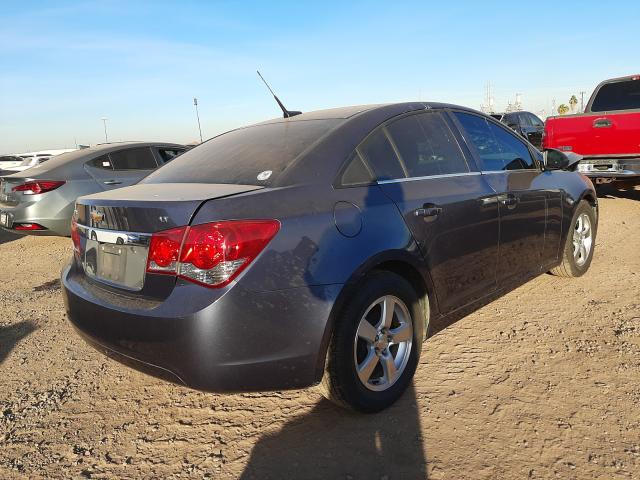 Photo 3 VIN: 1G1PC5SB9E7136829 - CHEVROLET CRUZE LT 