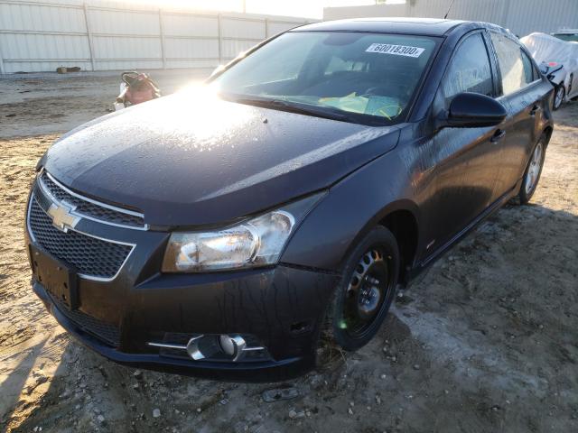 Photo 1 VIN: 1G1PC5SB9E7141562 - CHEVROLET CRUZE LT 