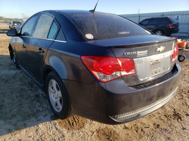 Photo 2 VIN: 1G1PC5SB9E7141562 - CHEVROLET CRUZE LT 