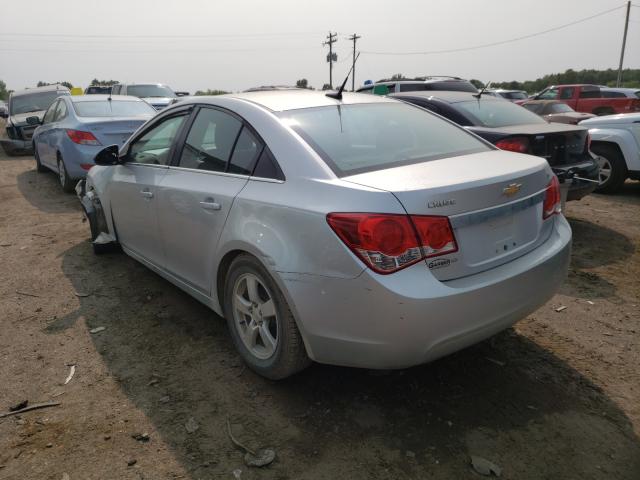 Photo 2 VIN: 1G1PC5SB9E7145837 - CHEVROLET CRUZE LT 