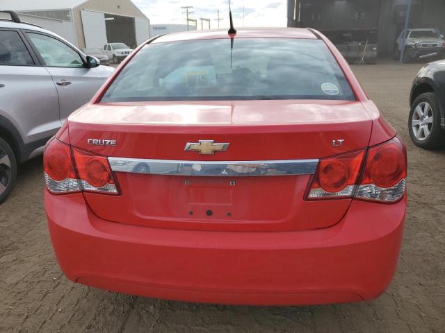 Photo 5 VIN: 1G1PC5SB9E7155588 - CHEVROLET CRUZE LT 