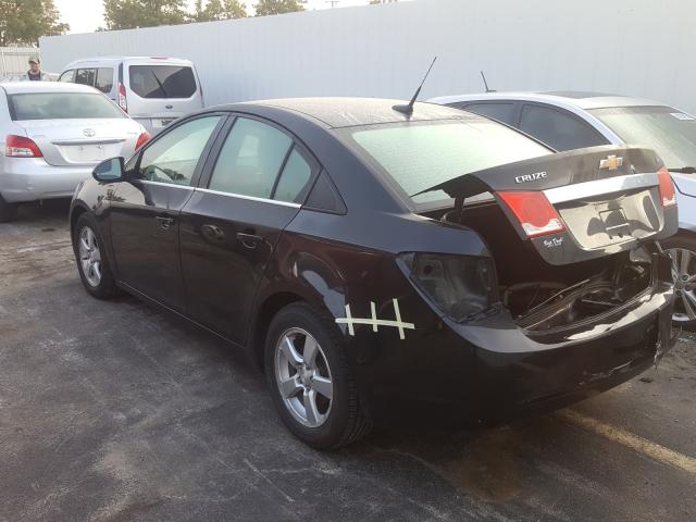 Photo 2 VIN: 1G1PC5SB9E7156451 - CHEVROLET CRUZE 