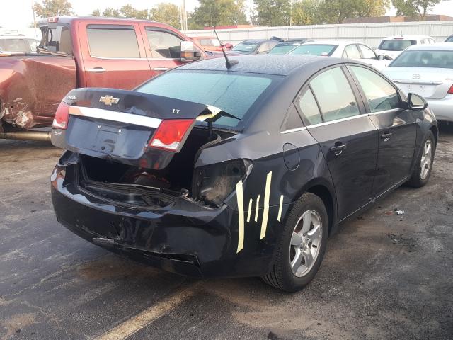 Photo 3 VIN: 1G1PC5SB9E7156451 - CHEVROLET CRUZE 