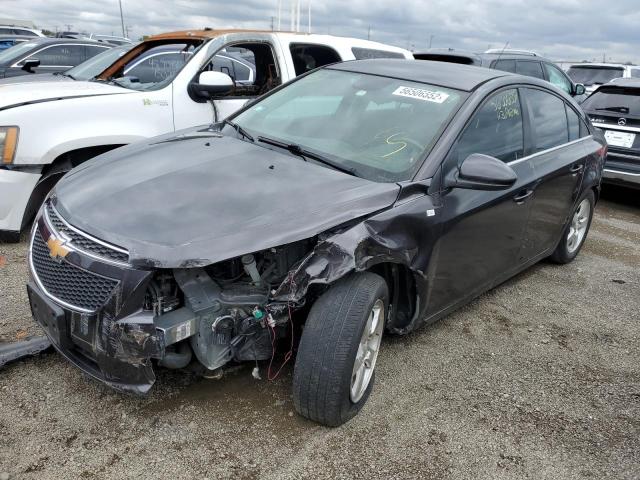 Photo 1 VIN: 1G1PC5SB9E7162959 - CHEVROLET CRUZE LT 