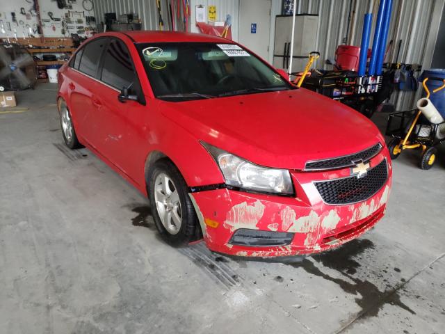 Photo 0 VIN: 1G1PC5SB9E7163951 - CHEVROLET CRUZE LT 