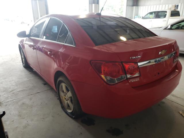 Photo 2 VIN: 1G1PC5SB9E7163951 - CHEVROLET CRUZE LT 