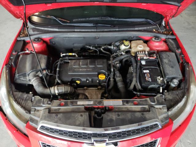 Photo 6 VIN: 1G1PC5SB9E7163951 - CHEVROLET CRUZE LT 