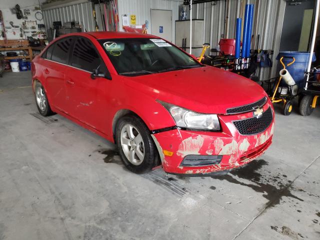 Photo 8 VIN: 1G1PC5SB9E7163951 - CHEVROLET CRUZE LT 