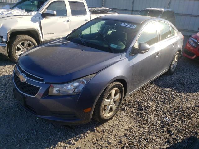 Photo 1 VIN: 1G1PC5SB9E7165277 - CHEVROLET CRUZE LT 