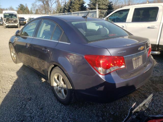 Photo 2 VIN: 1G1PC5SB9E7165277 - CHEVROLET CRUZE LT 