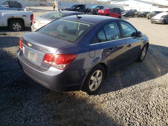 Photo 3 VIN: 1G1PC5SB9E7165277 - CHEVROLET CRUZE LT 