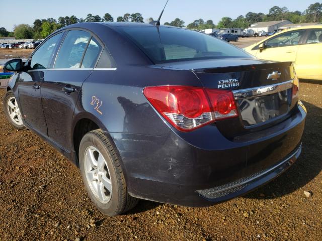 Photo 2 VIN: 1G1PC5SB9E7165876 - CHEVROLET CRUZE LT 