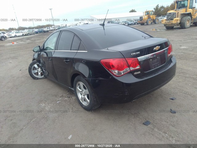 Photo 2 VIN: 1G1PC5SB9E7168020 - CHEVROLET CRUZE 